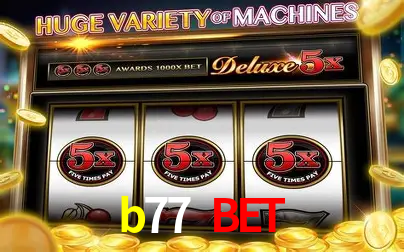 A Experiência Imersiva dos Cassinos Ao Vivo no b77 bet